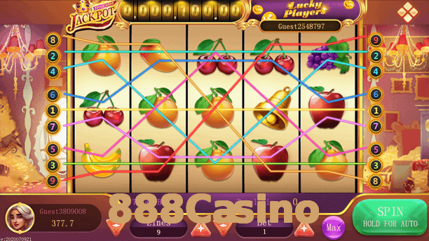 888Casino