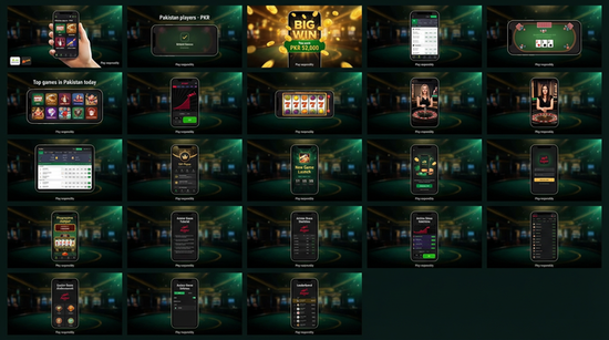Main screen of 888casino bet page for PK players - 4
