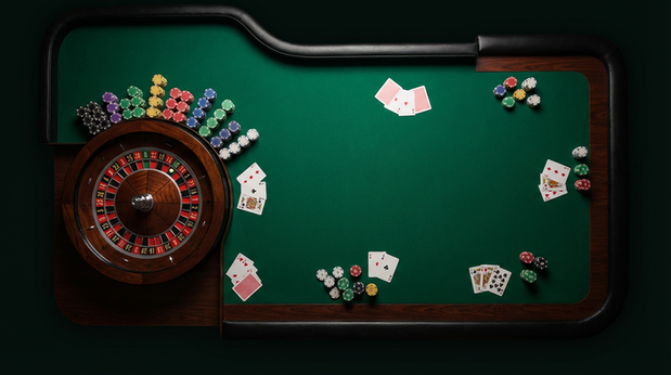 Game list for 888casino casino section - 5