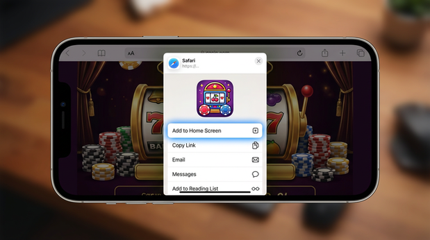 Game list for 888casino ios section - 5
