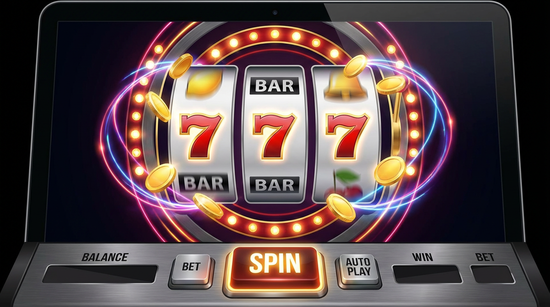 Main screen of 888casino slots page for PK players - 4