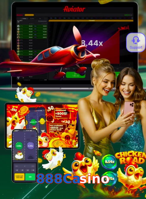 888Casino